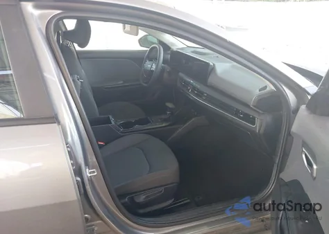 2025 Kia K4 Lxs from USA, damaged, VIN 3KPFT4DE1SE041679